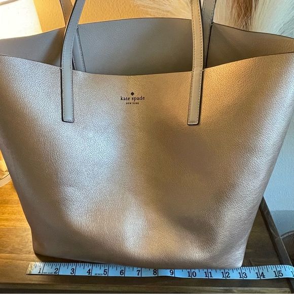 Kate Spade Ava reversible tote bag - Picture 5 of 13